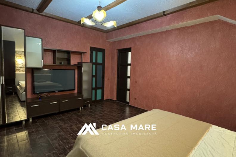 Spre chirie casă individuală cu 2 dormitoare și living | 140 m² | Chișinău, str. Alexandru Marinescu, 17 6