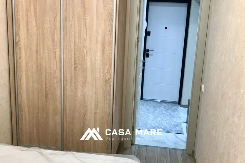2-комнатная квартира, 49 м², Рышкановка, Кишинёв 10