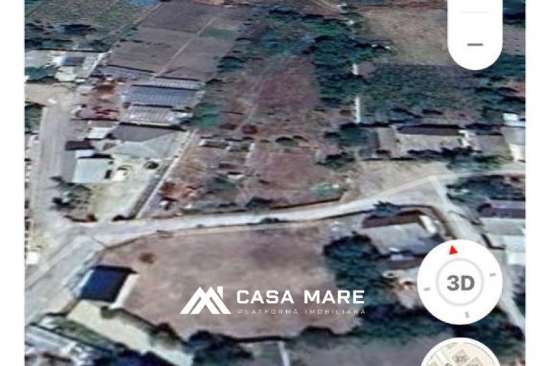 Vânzare teren pentru construcții | 29 ari | Țînțăreni 3