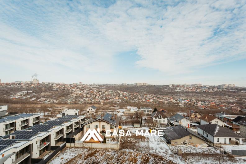 Apartament cu 1 cameră, 42 m², Codru 10