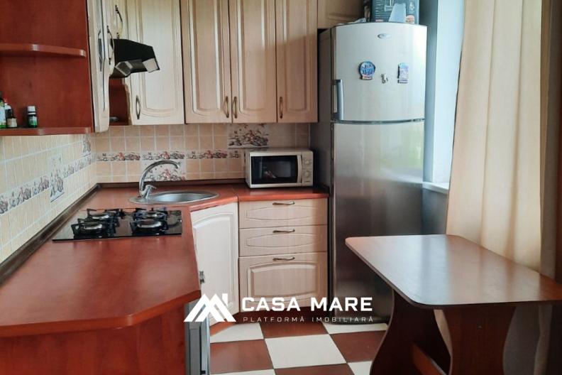 Apartament cu 3 camere, 60 m², Botanica, Chișinău 6