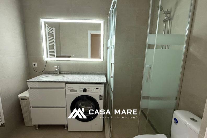Apartament cu 2 camere, 41 m², Vorniceni 6