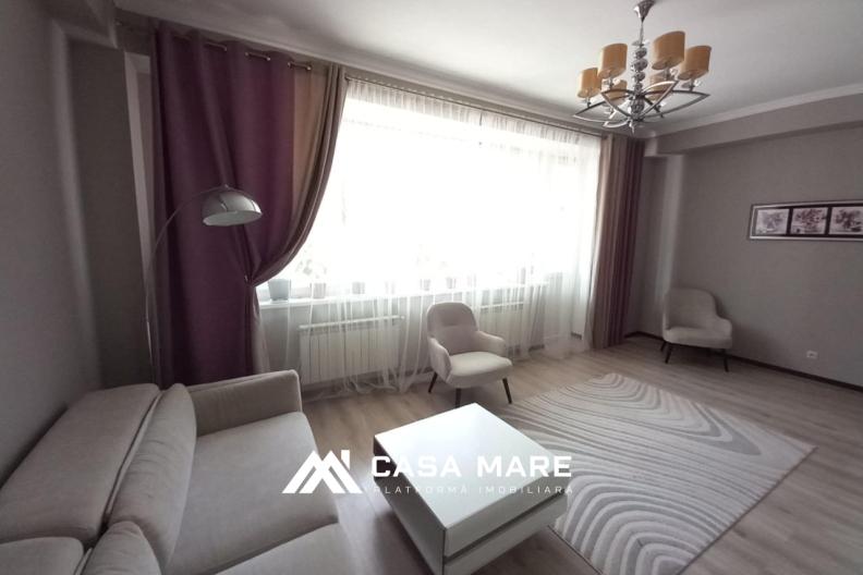 Apartament cu 2 camere, 85 m², Botanica, Chișinău 1