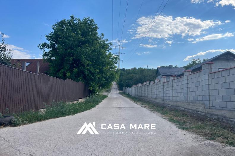 Spre vânzare teren pentru construcție | Codru, str. Costiujeni 2