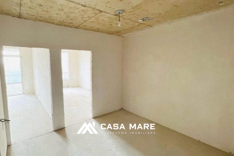 Apartament cu 1 cameră, 43 m², Centru, Chișinău 3