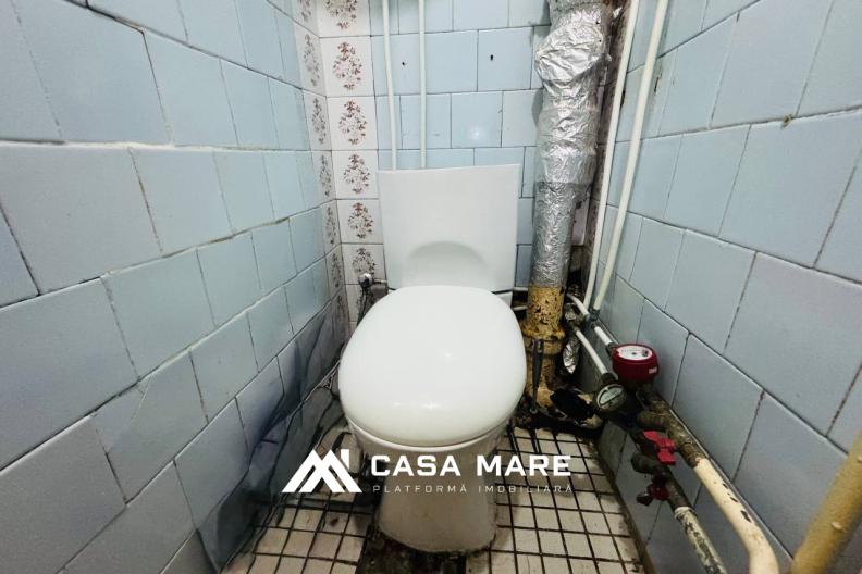 Spre vânzare apartament 2 camere | Seria 102 | Poșta Veche, str. Iazului 4 6