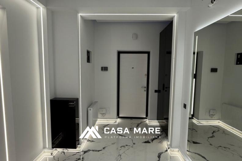 Apartament cu 2 camere, 118 m², Râșcani, Chișinău 9