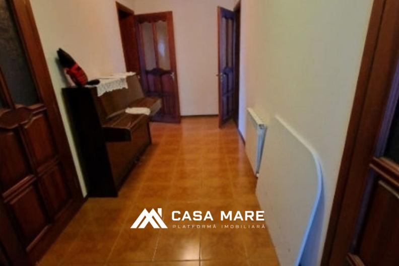 Casă de Închiriat – 2 Camere | Stăuceni, str. Miorița | 65 m² 2
