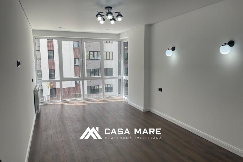 Vânzare apartament 2 camere și living | 73 m² | Buiucani, str. Ion Buzdugan 11 2