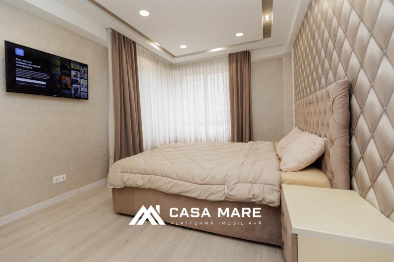 Vânzare apartament cu 2 camere | Botanica, str. Grenoble 257 2