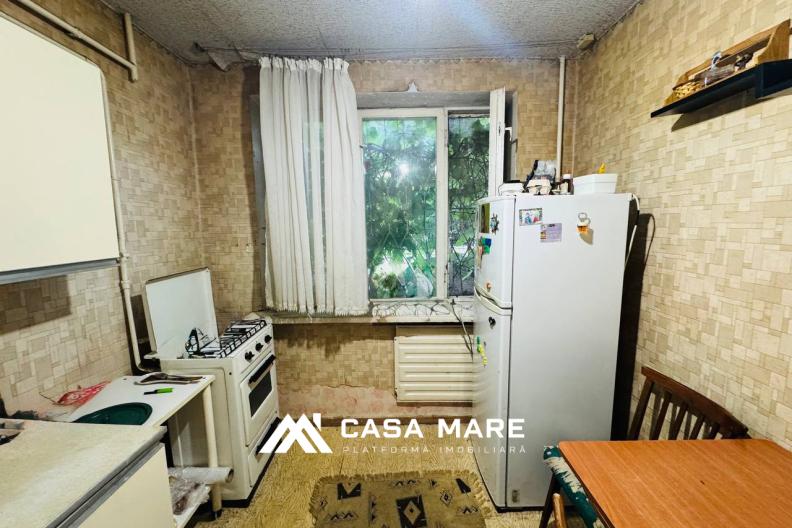 Spre vânzare apartament 2 camere | Seria 102 | Poșta Veche, str. Iazului 4 9