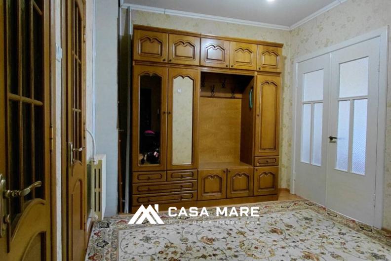 Vânzare apartament cu 4 camere | 98 m² | Botanica, bd. Dacia, 60/5 4