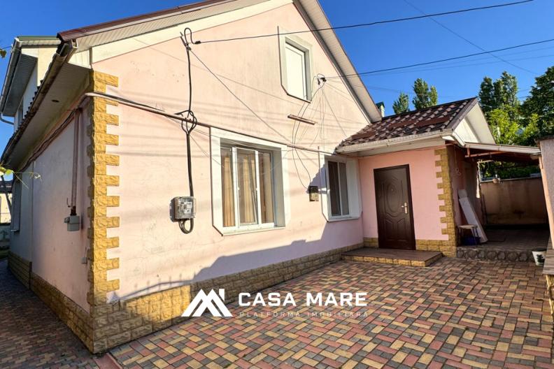 Spre vânzare două case pe același teren | Buiucani, str. Paris | 172 m² 11