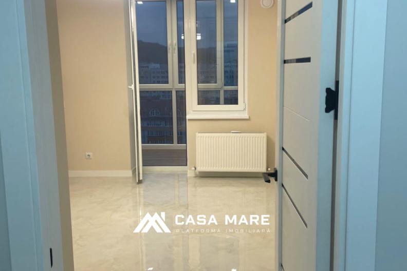 Apartament cu 1 cameră, 44 m², Buiucani, Chișinău 5