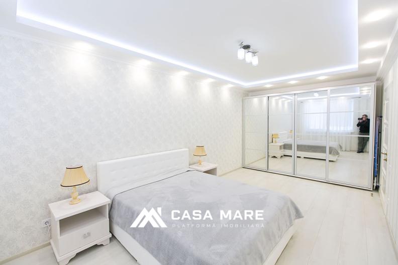 Аренда 2-комнатной квартиры с ливингом | 94 м² | Чеканы, ул. Николае Сулак, 8A 8
