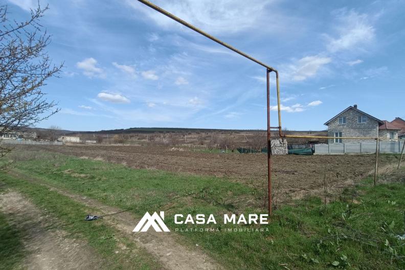 Spre vânzare teren pentru construcții | 9 ari | Nimoreni 3