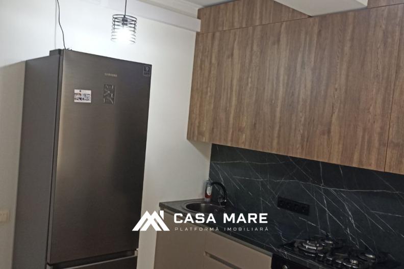 Apartament cu 1 cameră, 42 m², Centru, Chișinău 4