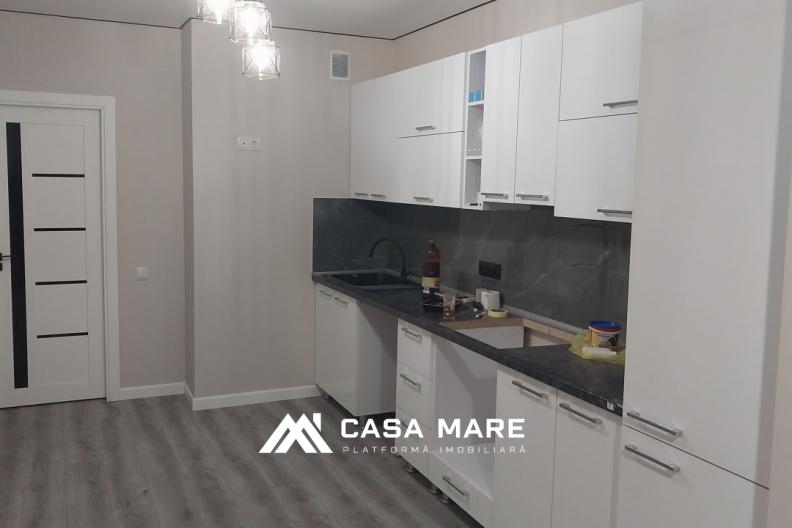 Apartament cu 1 cameră, 44 m², Ghidighici 1