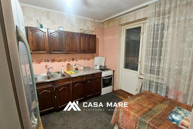 Spre vânzare apartament 3 camere | 66,2 m² | Râșcani, str. Tudor Vladimirescu! 7