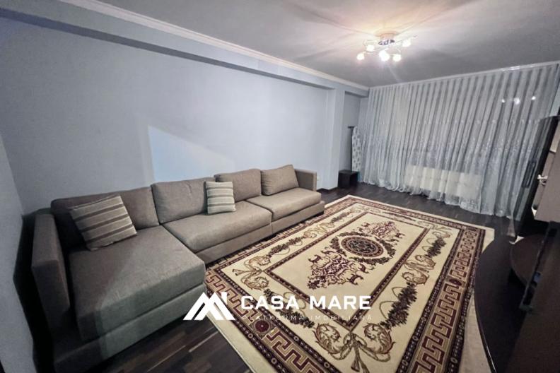 Аренда 3-комнатной квартиры | 94 м² | Чеканы, бул. Мирча чел Бэтрын, 20/3 2