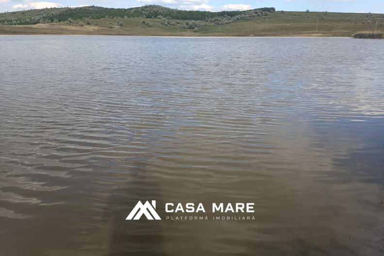 Vânzare iaz (teren cu destinație specială) | 34 ha | Fălești, Albinețul Vechi 2