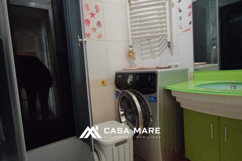 Apartament cu 2 camere, 67 m², Botanica, Chișinău 7