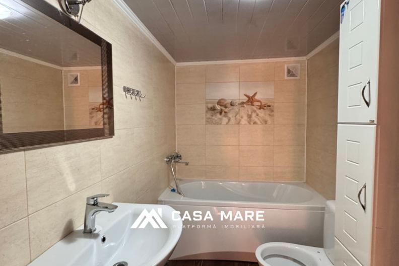 Spre vânzare două case pe același teren | Buiucani, str. Paris | 172 m² 10