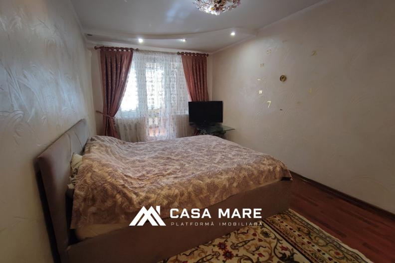 Apartament cu 2 camere, 67 m², Botanica, Chișinău 3