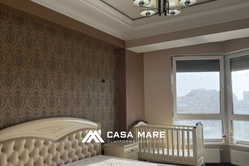 Apartament cu 2 camere, 84 m², Botanica, Chișinău 6
