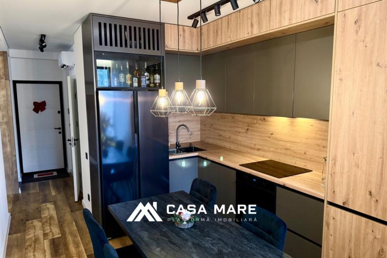 Apartament cu 2 camere, 60 m², Botanica, Chișinău 10