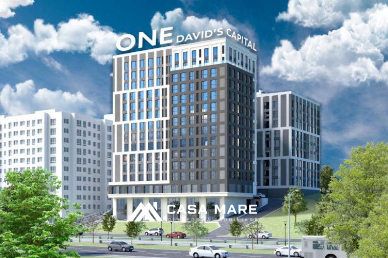 Apartament cu 1 cameră, 50 m², Ciocana, Chișinău 6