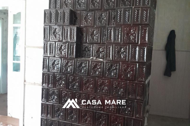 Spre vânzare casă cu teren de 30 ari | Briceni, s. Beleavinți 6