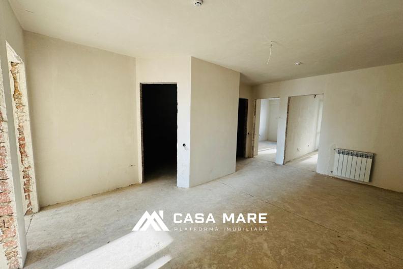 Apartament cu 3 camere, 93 m², Buiucani, Chișinău 3