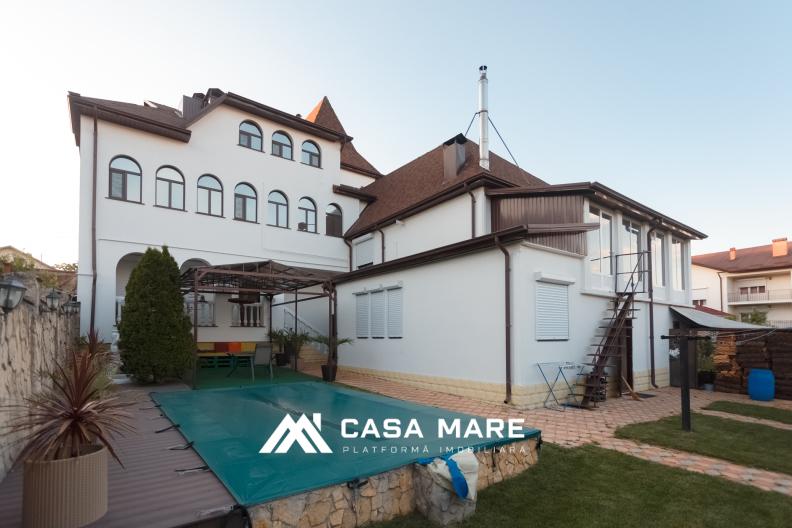 Casă deosebită de vânzare în Botanica, Chișinău – confort, spațiu și relaxare la superlativ! 30