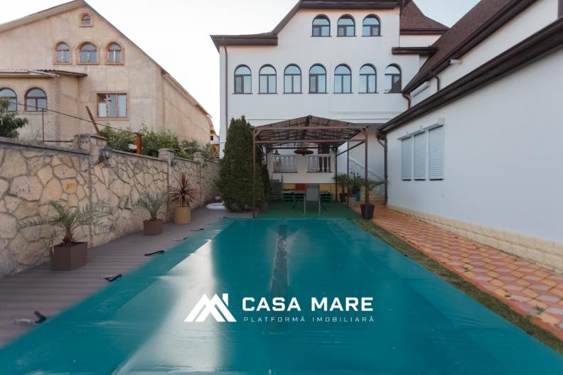 Casă deosebită de vânzare în Botanica, Chișinău – confort, spațiu și relaxare la superlativ! 5