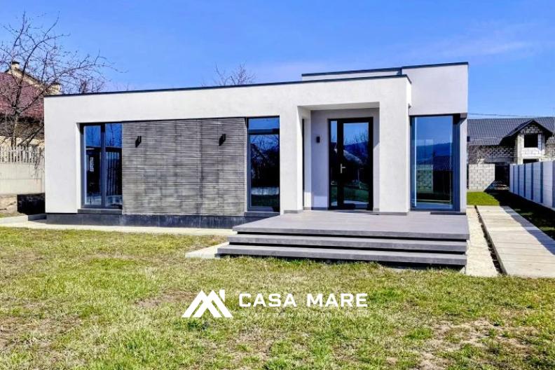 Vânzare casă Hi-Tech | 140 m² | Cojusna, str. Musatinilor, 1 1