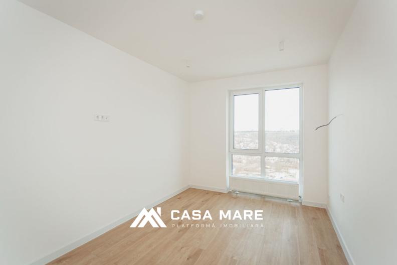 Apartament cu 1 cameră, 42 m², Codru 8