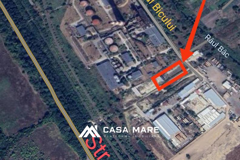 Teren spre vânzare | Chișinău, com. Bubuieci, str. Vadul Bîcului 4