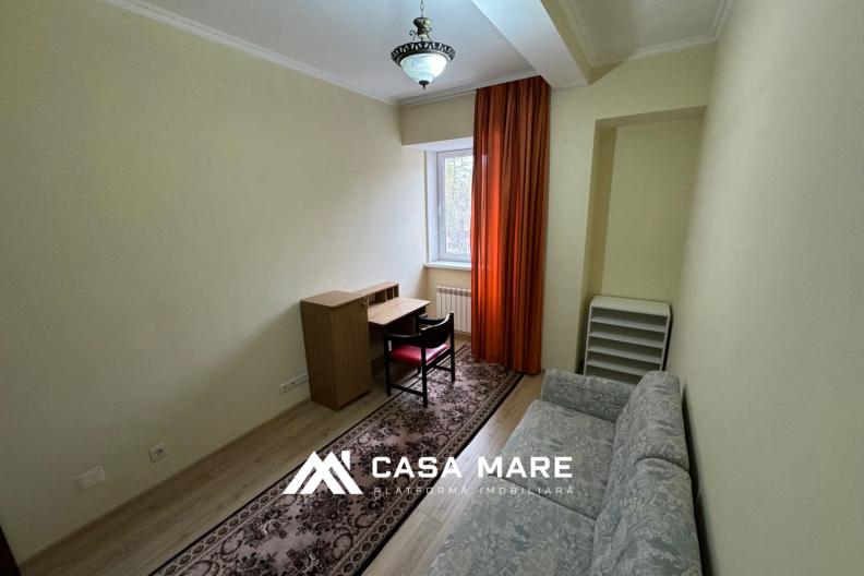 Apartament cu 2 camere, 60 m², Buiucani, Chișinău 3