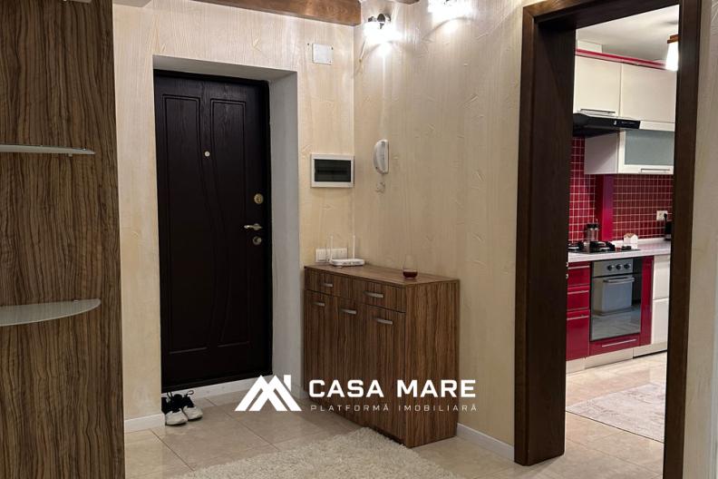 Apartament cu 3 camere, 76 m², Râșcani, Chișinău 9