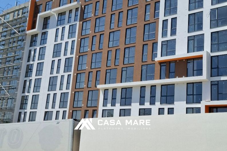 Apartament cu 1 cameră, 43 m², Centru, Chișinău 5