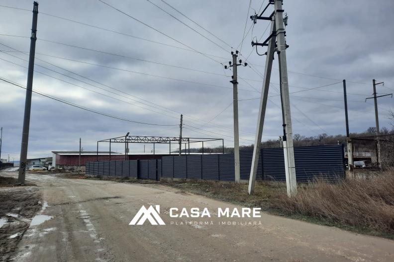 Teren spre vânzare | Chișinău, com. Bubuieci, str. Vadul Bîcului 2