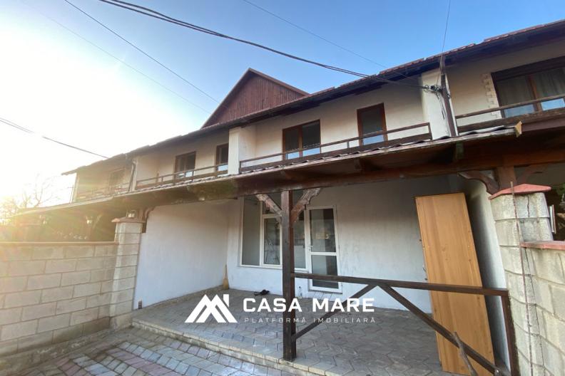 Spre vânzare townhouse cu 3 camere / Bubueci, str. Toader Bubuiog, 59/3 1