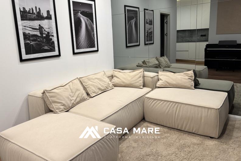 Spre vânzare apartament premium | Telecentru, str. Tudor Strișcă 4