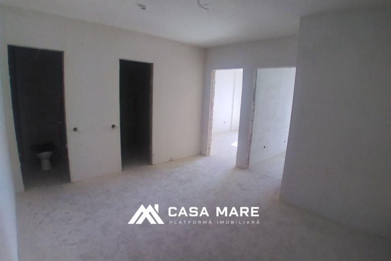 Apartament cu 1 cameră, 48 m², Buiucani, Chișinău 5