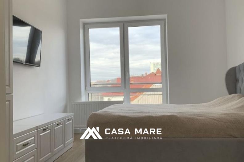 Apartament cu 1 cameră, 45 m², Râșcani, Chișinău 7
