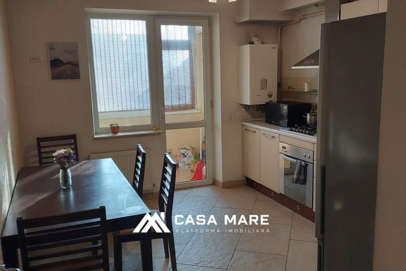 Apartament cu 3 camere, 100 m², Râșcani, Chișinău 3