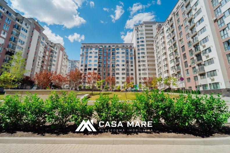 Apartament cu 2 camere, 73 m², Ciocana, Chișinău 1