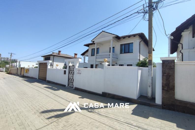 Vânzare casă cu 4 camere | 200 m² | Durlești, str. Nicolae Dimo, 128/1 3