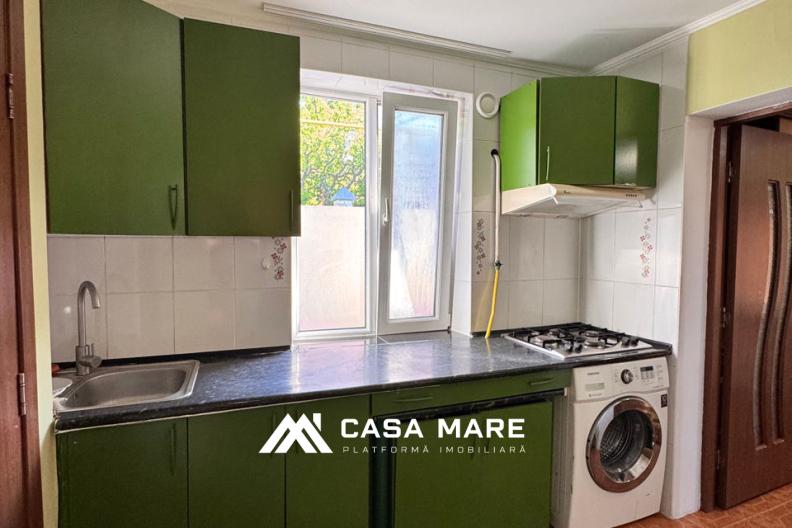 Spre vânzare două case pe același teren | Buiucani, str. Paris | 172 m² 15